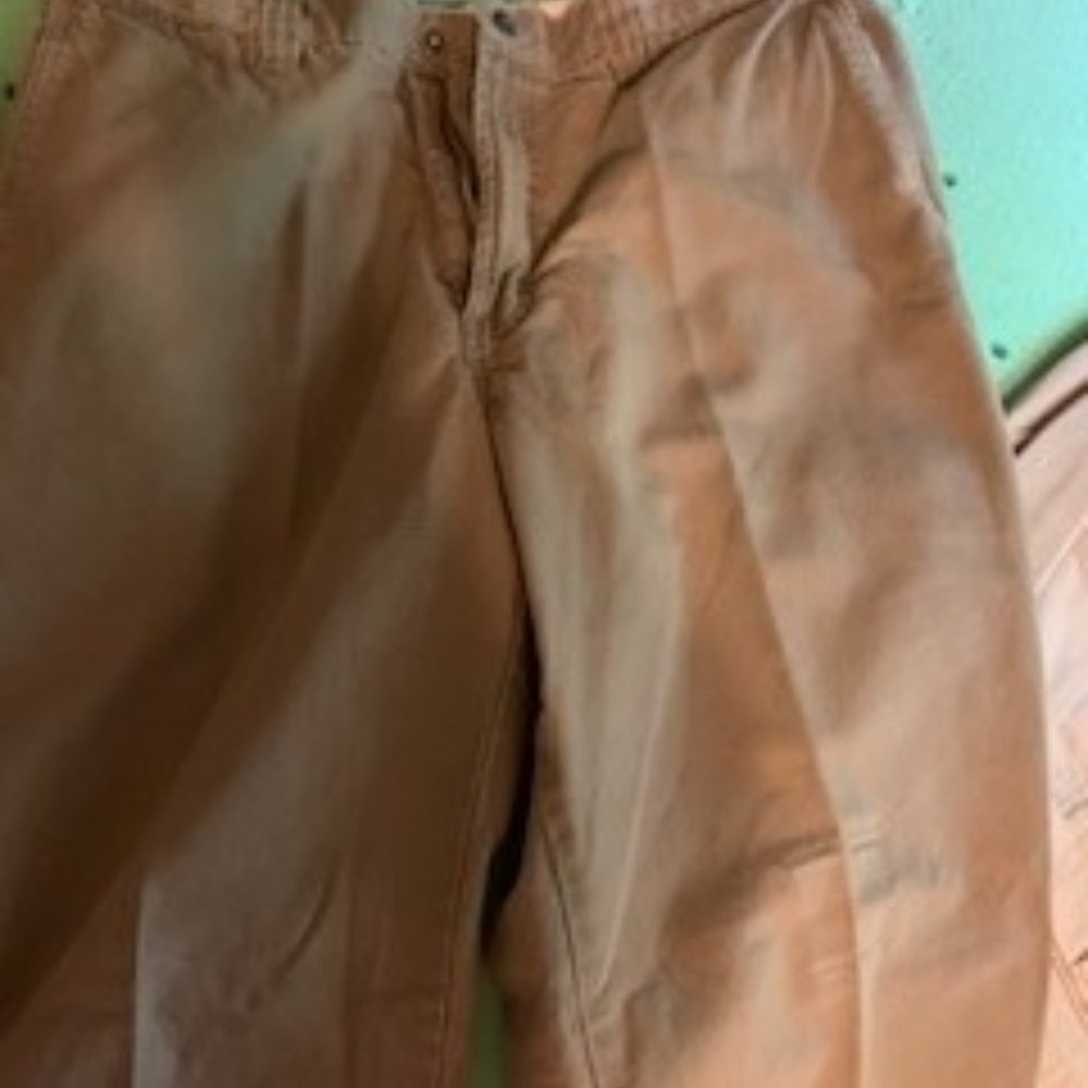Mens Khakis